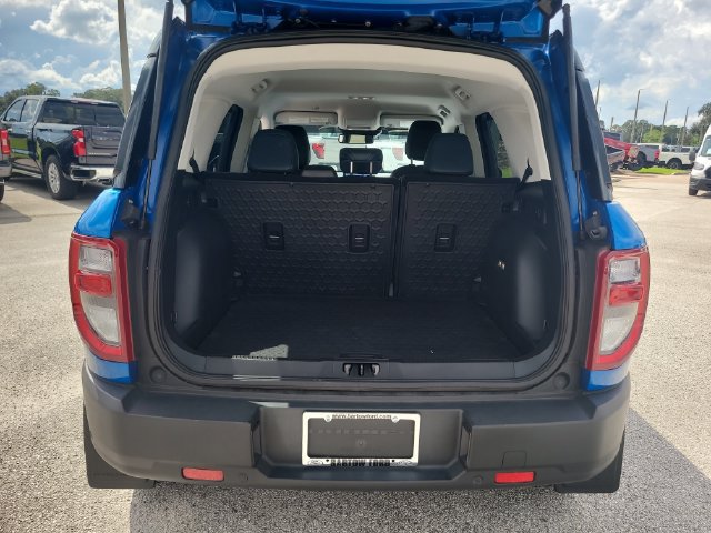 Used 2022 Ford Bronco Sport Outer Banks AWD/4WD image 10