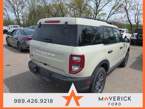 Used 2024 Ford Bronco Sport Big Bend w/ Convenience Package AWD/4WD image 5