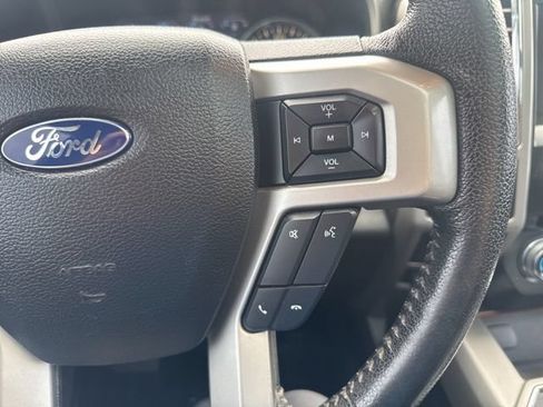 Used 2016 Ford F150 Lariat w/ Equipment Group 502A Luxury AWD/4WD image 28
