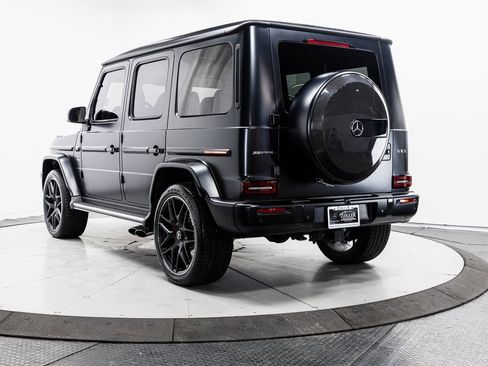 Used 2025 Mercedes-Benz G 63 AMG 4MATIC image 32
