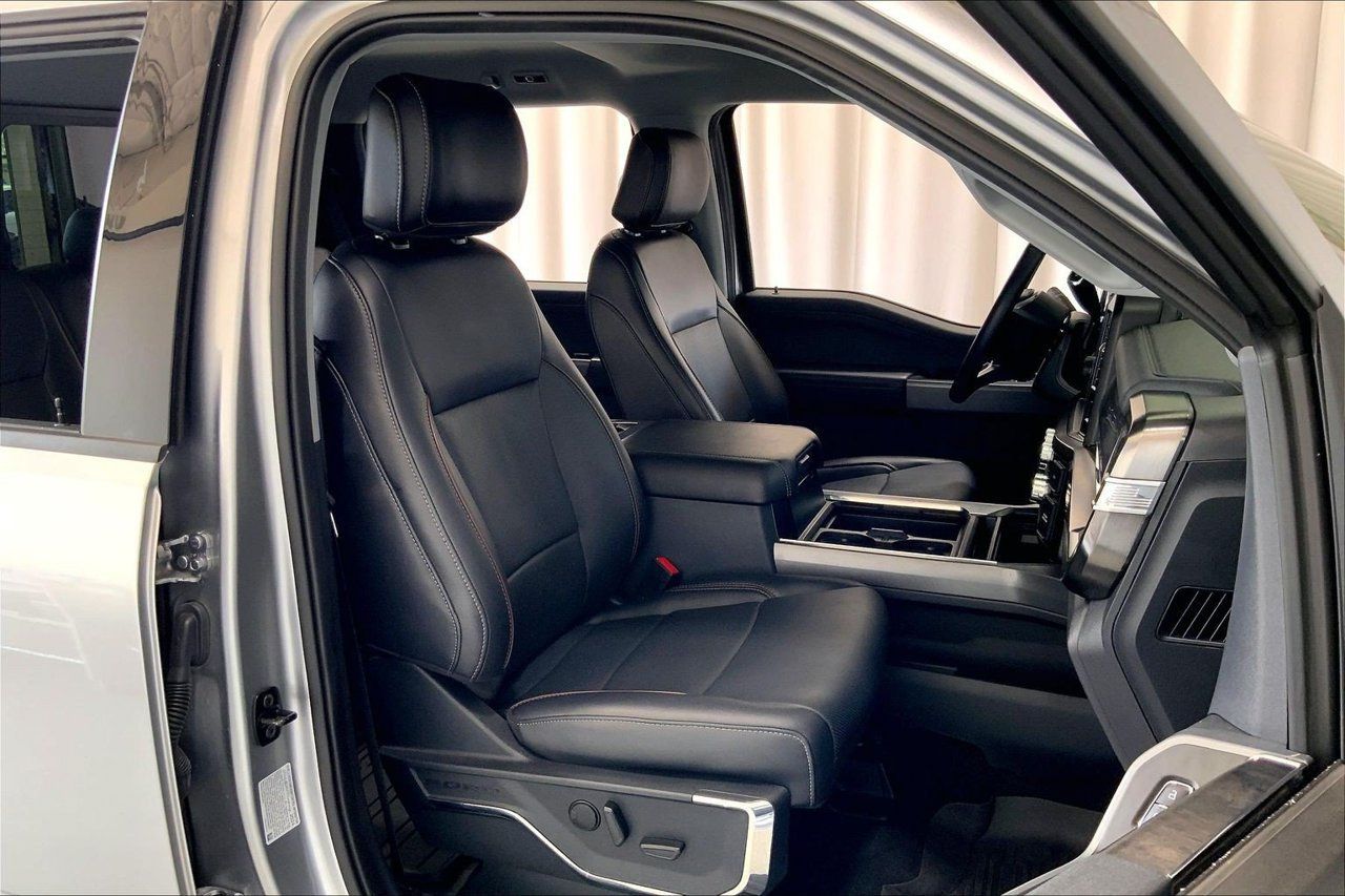 Used 2024 Ford F250 Lariat w/ Lariat Ultimate Package AWD/4WD image 6