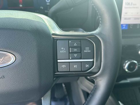 Used 2025 Ford F250 Platinum w/ FX4 Off-Road Package image 22