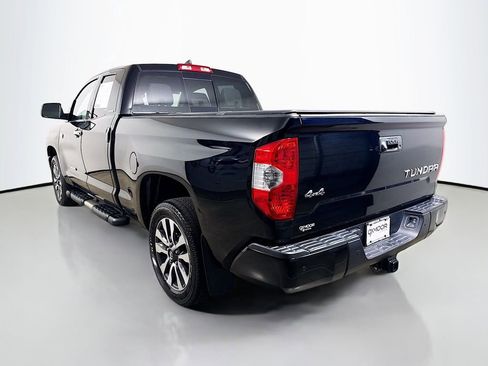 Certified 2020 Toyota Tundra Limited image 5