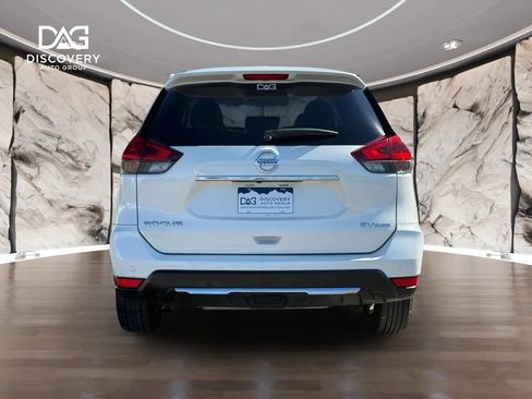 Used 2020 Nissan Rogue SV AWD/4WD image 4