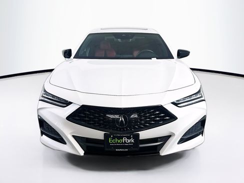 Used 2022 Acura TLX w/ A-SPEC Pkg FWD image 2