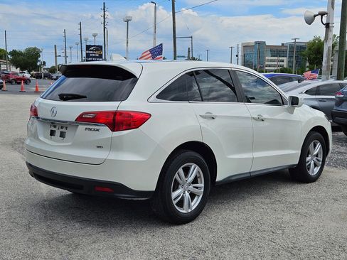 Used 2015 Acura RDX AWD w/ Technology Package image 7