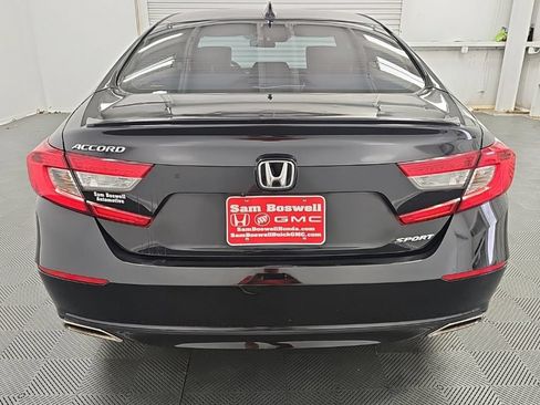 Used 2020 Honda Accord Sport image 8