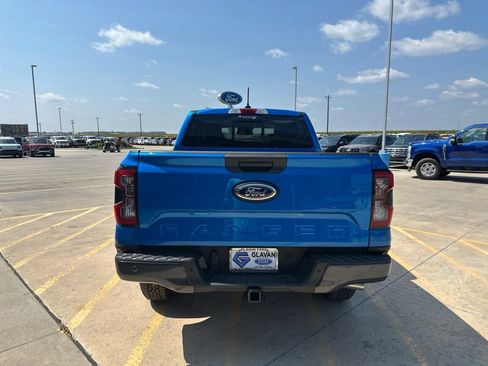 New 2026 Ford Ranger XLT w/ Equipment Group 301A High AWD/4WD image 6