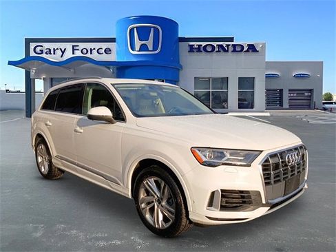 Used 2022 Audi Q7 3.0T Premium Plus image 1