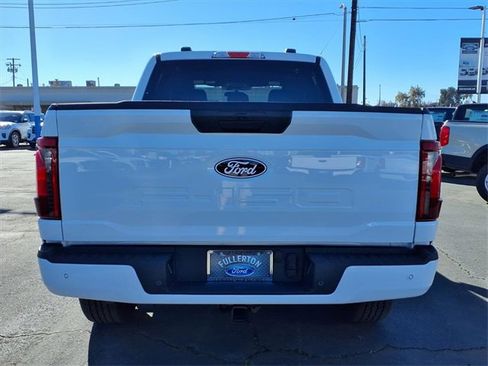 New 2025 Ford F150 STX w/ STX Black Appearance Package image 3