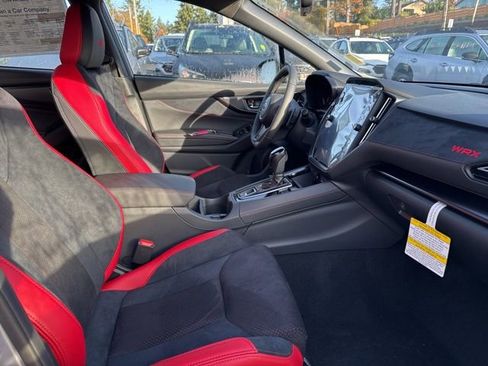 New 2025 Subaru WRX Limited image 22