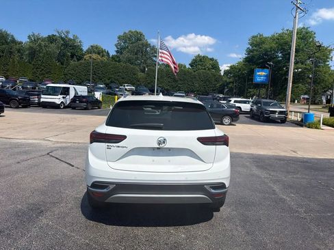 Used 2023 Buick Envision Preferred AWD/4WD image 4
