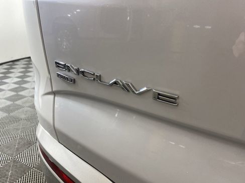 Certified 2022 Buick Enclave Premium w/ Surround and Sites Package image 34