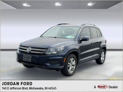 Used 2015 Volkswagen Tiguan S