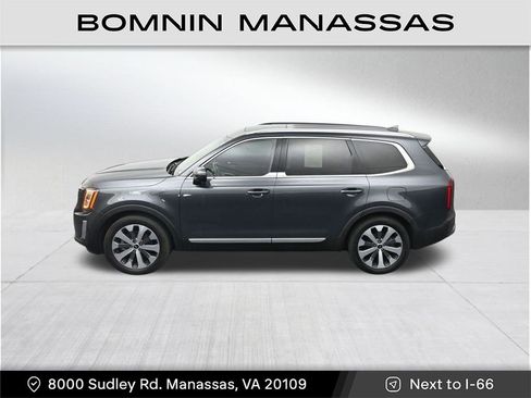 Used 2022 Kia Telluride EX w/ EX Premium Package image 21