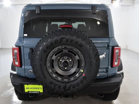 New 2025 Ford Bronco Badlands AWD/4WD image 13