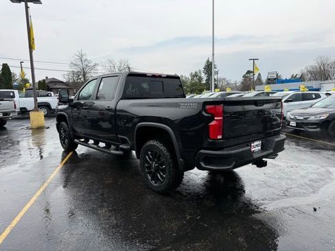 New 2026 Chevrolet Silverado 2500 LT w/ Trail Boss Package AWD/4WD image 7