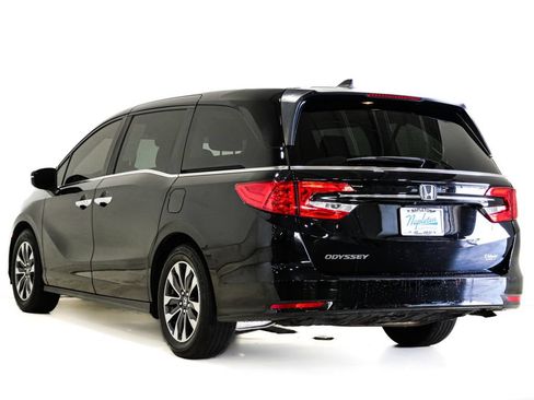 Used 2023 Honda Odyssey EX-L image 8