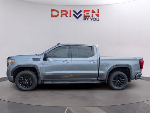 Used 2022 GMC Sierra 1500 Elevation AWD/4WD image 2