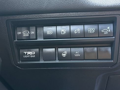 Used 2026 Toyota Sequoia TRD Pro AWD/4WD image 24