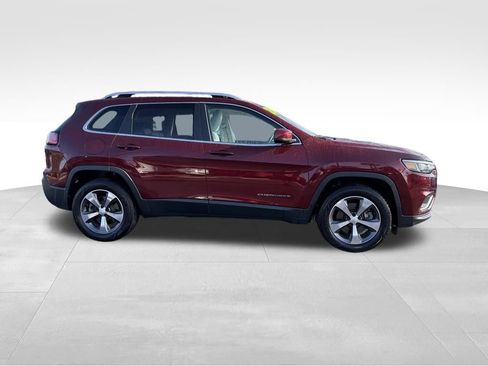 Used 2020 Jeep Cherokee Limited image 8