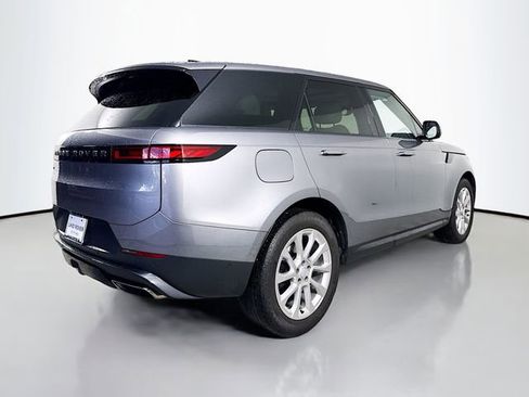 Certified 2024 Land Rover Range Rover Sport SE AWD/4WD image 5