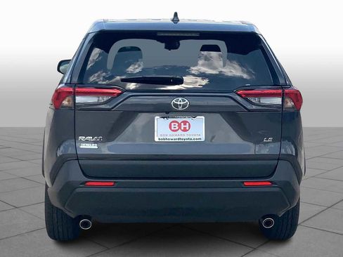New 2025 Toyota RAV4 LE image 4