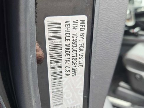 Used 2025 Dodge Durango R/T image 47