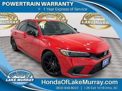 Used 2024 Honda Civic Sport