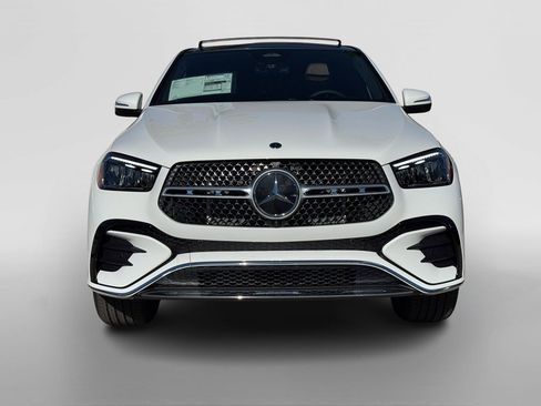 New 2026 Mercedes-Benz GLE 450 GLE 450 image 8