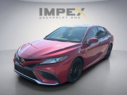 Used 2021 Toyota Camry XSE w/ Navigation Package
