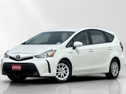 Used 2016 Toyota Prius V Two
