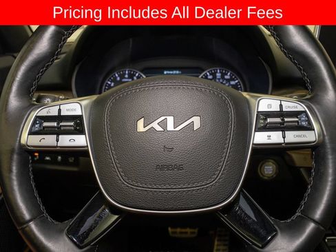 Used 2022 Kia Telluride SX w/ Nightfall Edition Package AWD/4WD image 22