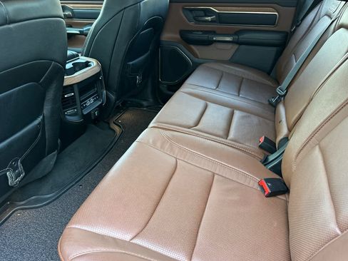 Used 2023 RAM 1500 Limited w/ Body Color Bumper Group image 4