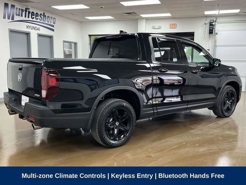 Used 2023 Honda Ridgeline Black Edition image 6