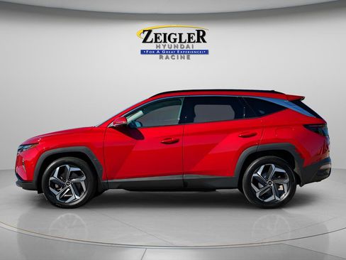 Used 2022 Hyundai Tucson Limited AWD/4WD image 4