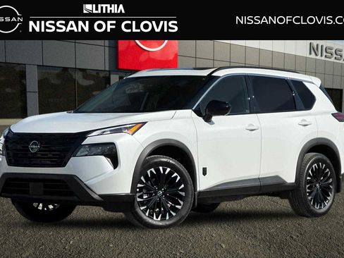 New 2026 Nissan Rogue SV image 1