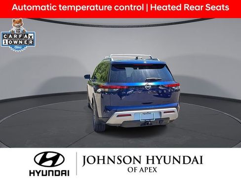 Used 2023 Nissan Pathfinder SL w/ SL Premium Package AWD/4WD image 7