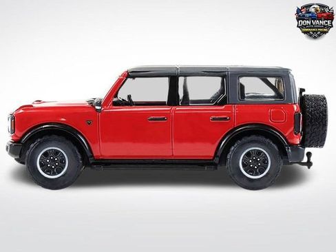 Used 2023 Ford Bronco Wildtrak AWD/4WD image 1