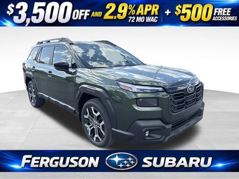 New 2026 Subaru Outback Touring XT AWD/4WD image 1