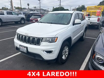 Used 2019 Jeep Grand Cherokee Laredo