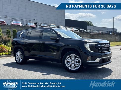 Used 2026 GMC Acadia Elevation w/ Elevation Premium Package FWD image 1