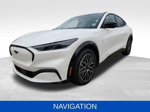 Used 2024 Ford Mustang Mach-E Premium image 3