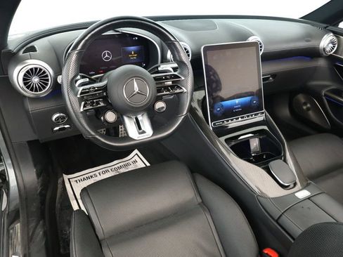 Used 2022 Mercedes-Benz SL 55 AMG 4MATIC image 10