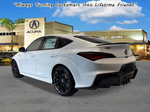 New 2026 Acura Integra Type S FWD image 3