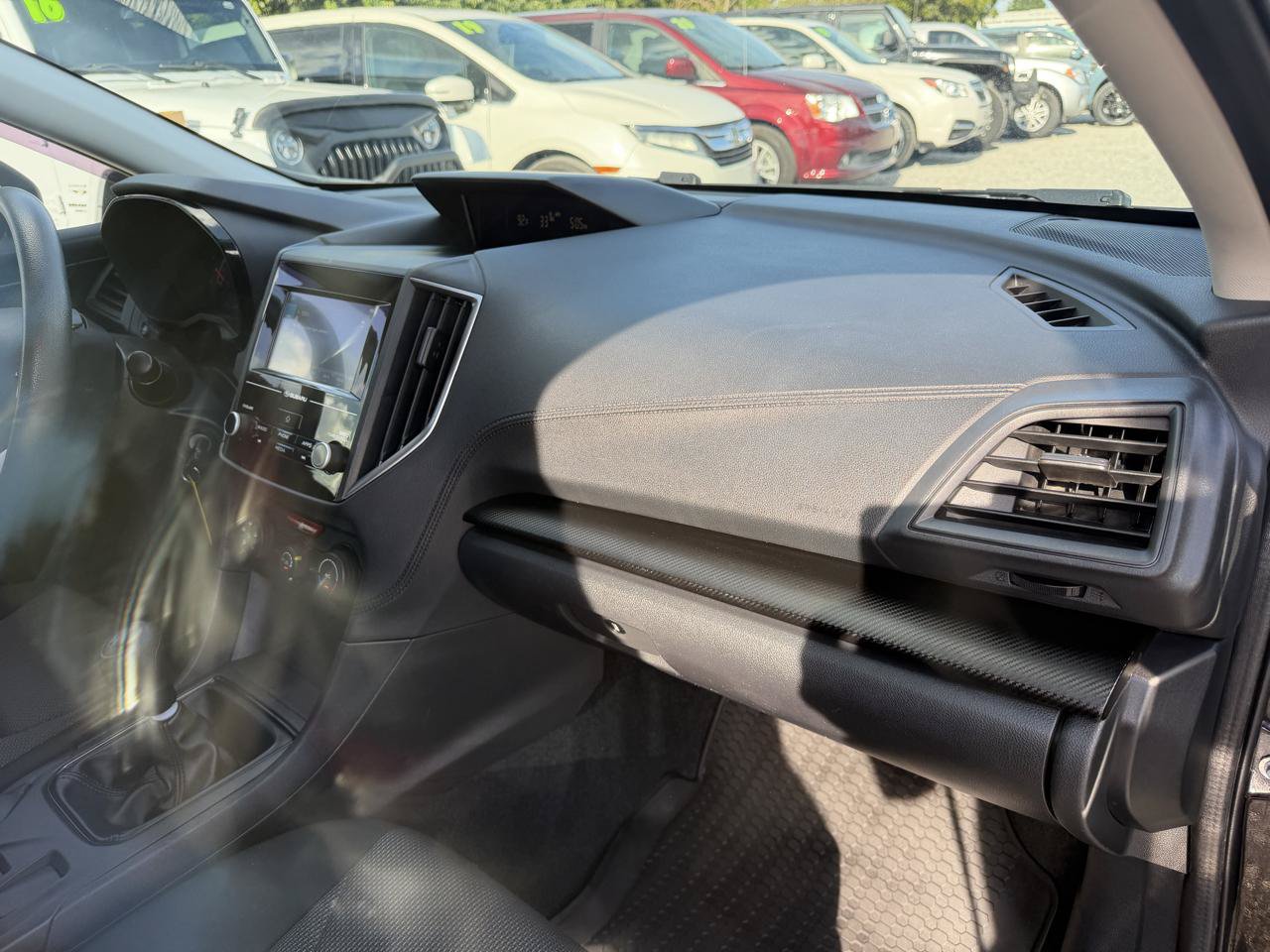 Used 2022 Subaru Impreza 2.0i AWD/4WD image 8