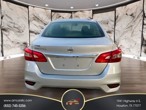 Used 2019 Nissan Sentra S FWD image 3