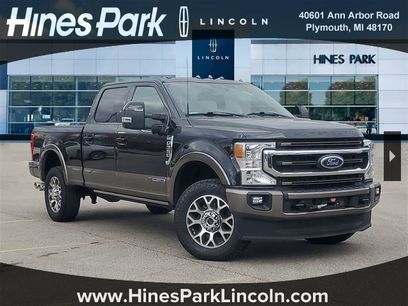 Used 2022 Ford F350 King Ranch