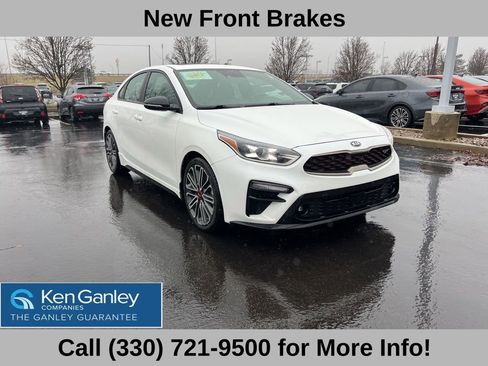 Used 2020 Kia Forte GT w/ GT2 Package image 5