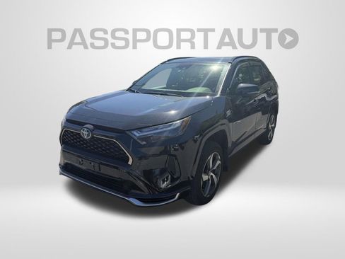Used 2024 Toyota RAV4 SE w/ Weather & Moonroof Package AWD/4WD image 1